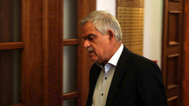Παραιτήθηκε ο αναπληρωτής υπουργός Προστασίας του Πολίτη, Νίκος Τόσκας