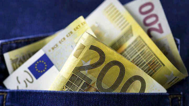 ΕΚΤ: Αυξήθηκαν τα πλαστά χαρτονομίσματα ευρώ το β’ εξάμηνο του 2017