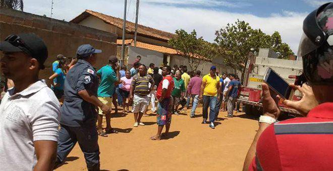 Τραγωδία στη Βραζιλία: Νεκρά έξι παιδιά και μία νηπιαγωγός από εμπρησμό σε παιδικό σταθμό
