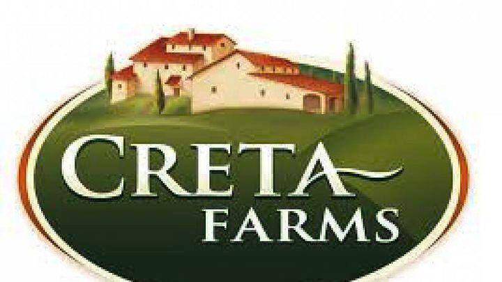 Αυξημένες κατά 8,7% οι πωλήσεις της Creta Farms
