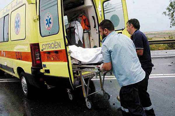 Κρήτη: Στο νοσοκομείο 32χρονος που καταπλακώθηκε από μηχάνημα