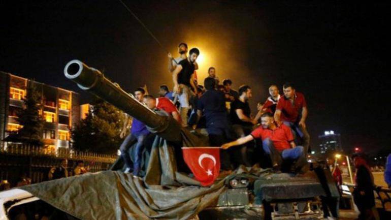 Τουρκία: Σε ισόβια καταδικάσθηκαν 121 ύποπτοι για την απόπειρα πραξικοπήματος