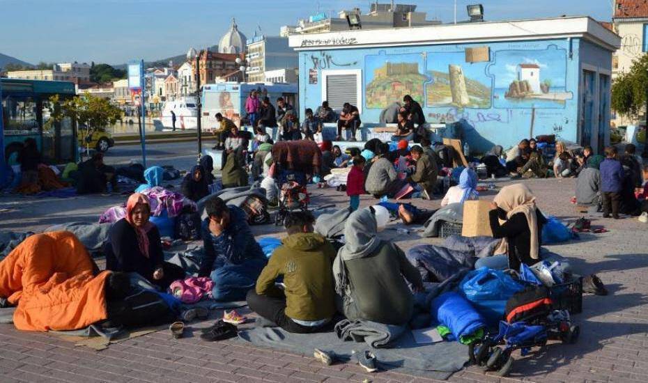 Μεταναστευτικό: Έτοιμο το Βερολίνο για την συμφωνία με Αθήνα και Ρώμη