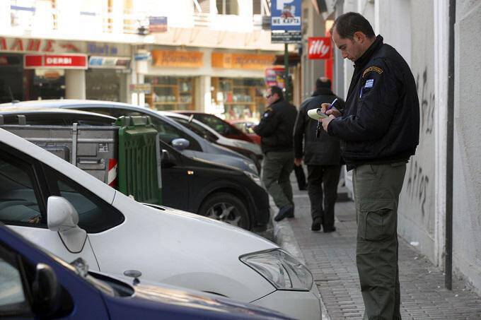 Δήμος Θεσσαλονίκης: Ξεκινά το νέο σύστημα ελεγχόμενης στάθμευσης