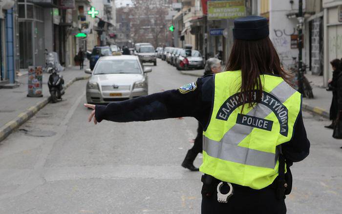 Θεσσαλονίκη: Κλείνει σταδιακά το κέντρο λόγω των εκδηλώσεων για την επέτειο του Πολυτεχνείου