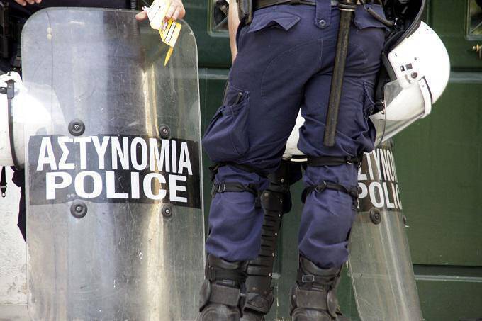 Συμπλοκή αντιεξουσιαστών και ακροδεξιών στη Θεσσαλονίκη