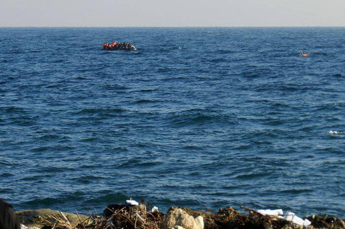 Λέσβος: Τραγωδία! Νεκρό παιδί μεταναστών – Ανέτρεψαν την βάρκα τους