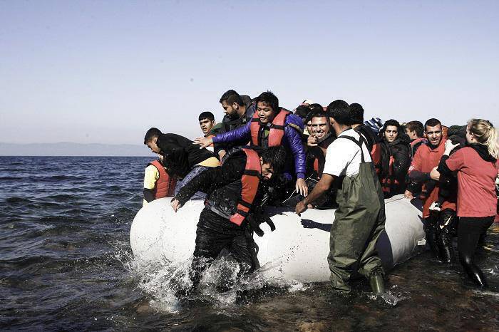 Σχεδόν 3.000 πρόσφυγες και μετανάστες στο βόρειο Αιγαίο από τις αρχές του μήνα