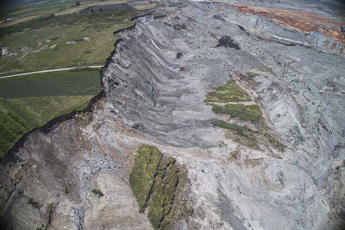 ΥΠΕΝ: Το πόρισμα για την κατολίσθηση στο ορυχείο του Αμύνταιου