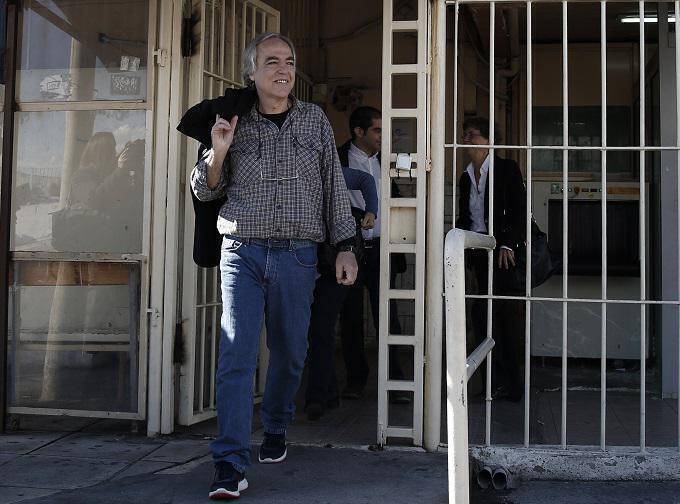 Αναστέλλει την απεργία πείνας ο Δημήτρης Κουφοντίνας