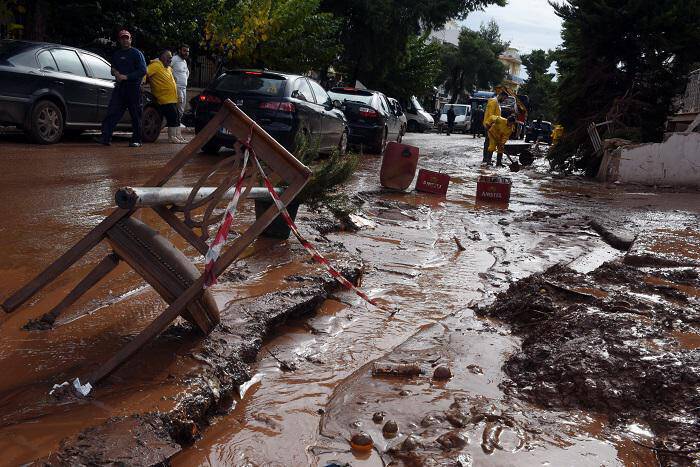 Ποινικές διώξεις σε εννέα αρμόδιους για τη φονική πλημμύρα στη Μάνδρα