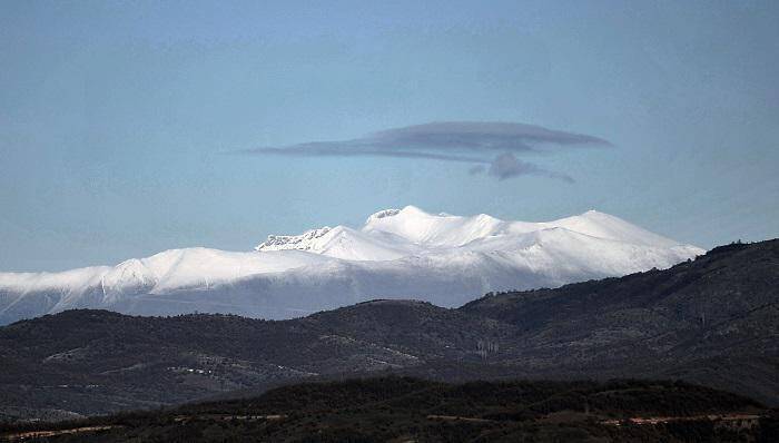 Όλυμπος: Χιονοστιβάδα παρέσυρε δύο ορειβάτες – Τρίτος σε κατάσταση σοκ