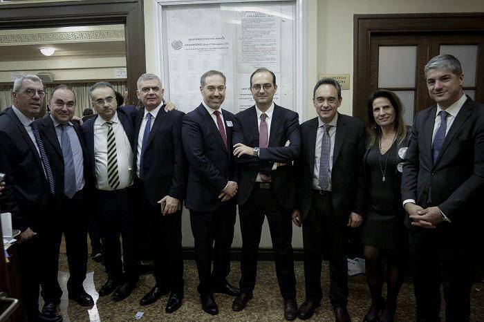 Δικηγορικός Σύλλογος Αθηνών: Έκλεισαν οι κάλπες – Ψήφισαν 3.574 δικηγόροι