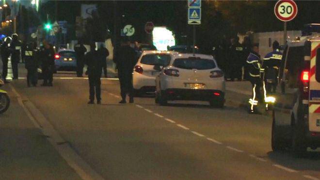 Αυτοκίνητο παρέσυρε φοιτητές σε πόλη κοντά στην Τουλούζη -Tρεις τραυματίες (pics)
