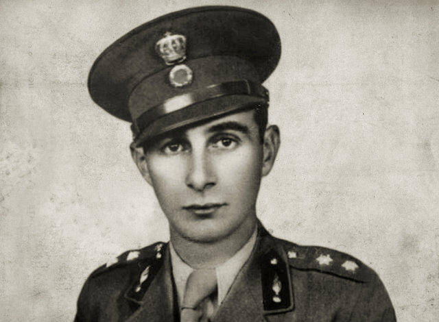 Αλέξανδρος Διάκος ο πρώτος πεσών Έλληνας αξιωματικός (1911 – 1940)