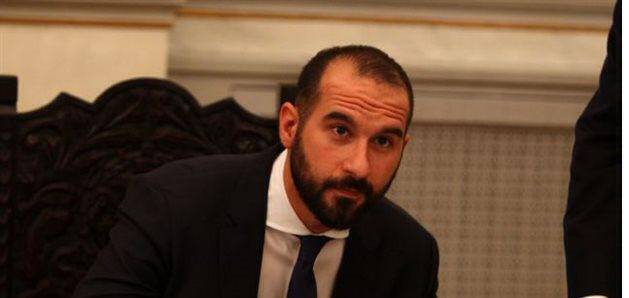 Δημήτρης Τζανακόπουλος: Η ύφεση έχει υπογραφή Μητσοτάκη