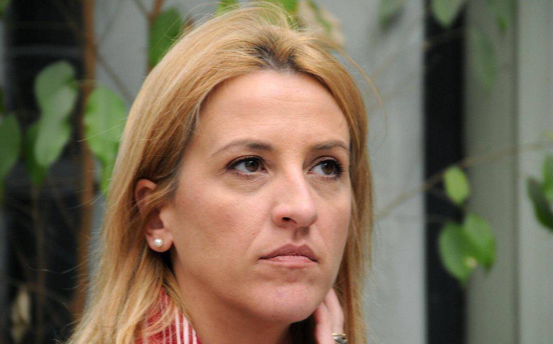 Δικαιώθηκε η Ρένα Δούρου στη δικαστική διαμάχη με τον Λεωνίδα Γρηγοράκο