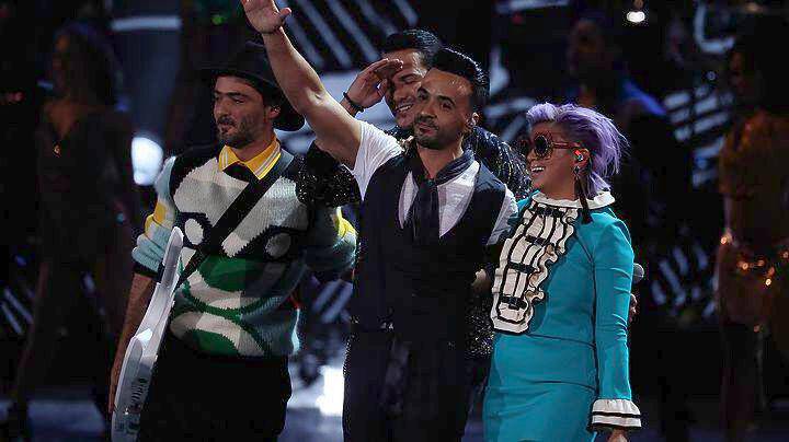 Τέσσερα Latin Grammy Awards για το «Despacito»