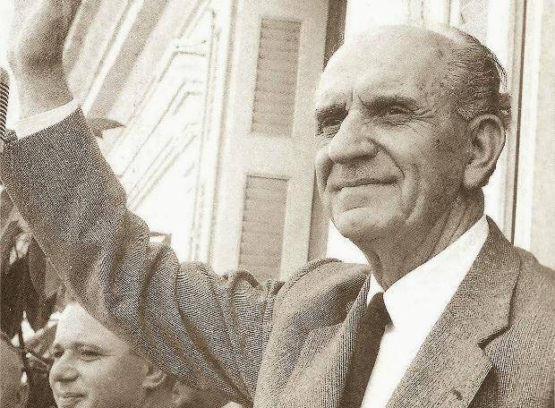 Σαν σήμερα το 1968 πέθανε ο «Γέρος της Δημοκρατίας» Γεώργιος Παπανδρέου