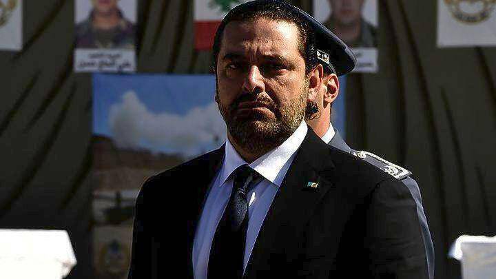 Στο Παρίσι ο παραιτηθείς πρωθυπουργός του Λιβάνου Σάαντ Αλ-Χαρίρι