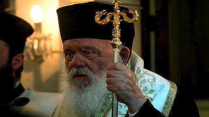 Αρχιεπίσκοπος: “Εγώ δεν φοβάμαι την Τουρκία, αλλά άλλους”