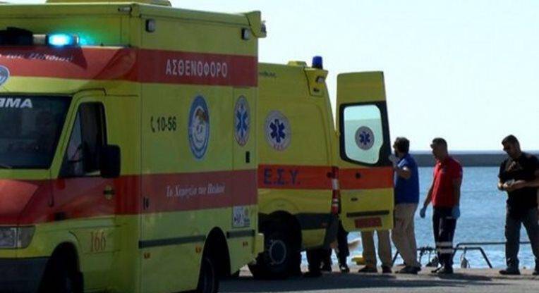 Θεσσαλονίκη: Έπεσε στη θάλασσα με το αυτοκίνητο του