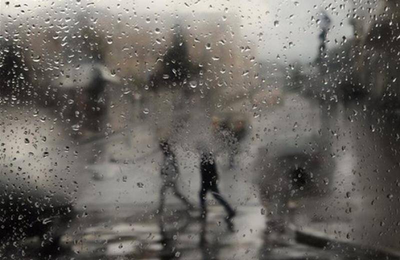 Από την Ευρυδίκη στο Ζήνωνα: Σαρωτικό κύμα κακοκαιρίας με βροχές και καταιγίδες