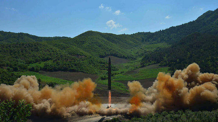 Παγκόσμιος συναγερμός! Νέο «υπερόπλο» δοκίμασε η Βόρεια Κορέα