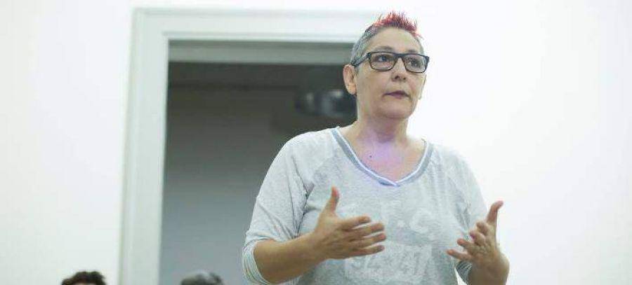 Γρονθοκόπησαν γνωστή ακτιβίστρια των ΛΟΑΤΚΙ στην πλατεία Εξαρχείων