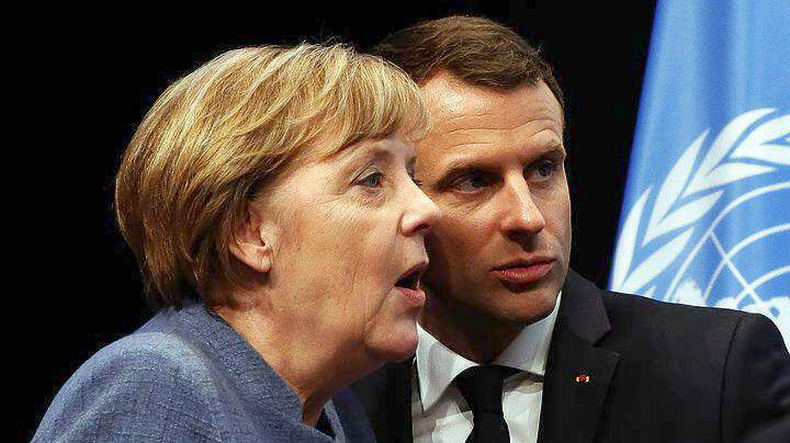 «Σταθερή και ισχυρή» Γερμανία θέλει το Παρίσι