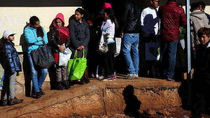 ΥΠΟΙΚ: Η Ελλάδα απορρόφησε 147 εκατ. ευρώ για το προσφυγικό