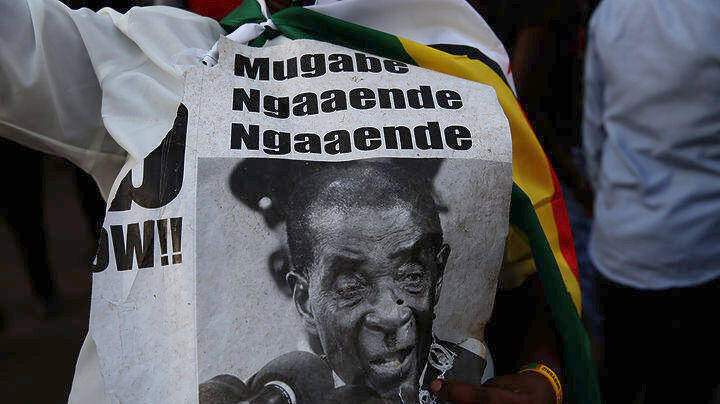 Ζιμπάμπουε: Νέα εποχή μετά την παραίτηση Μουγκάμπε