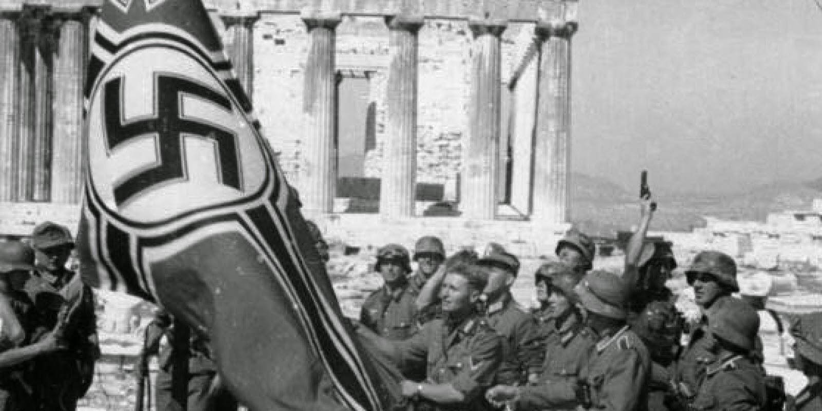 FAZ: Προεκλογικός ελιγμός και «παιχνίδι» της Αθήνας η απαίτηση γερμανικών επανορθώσεων