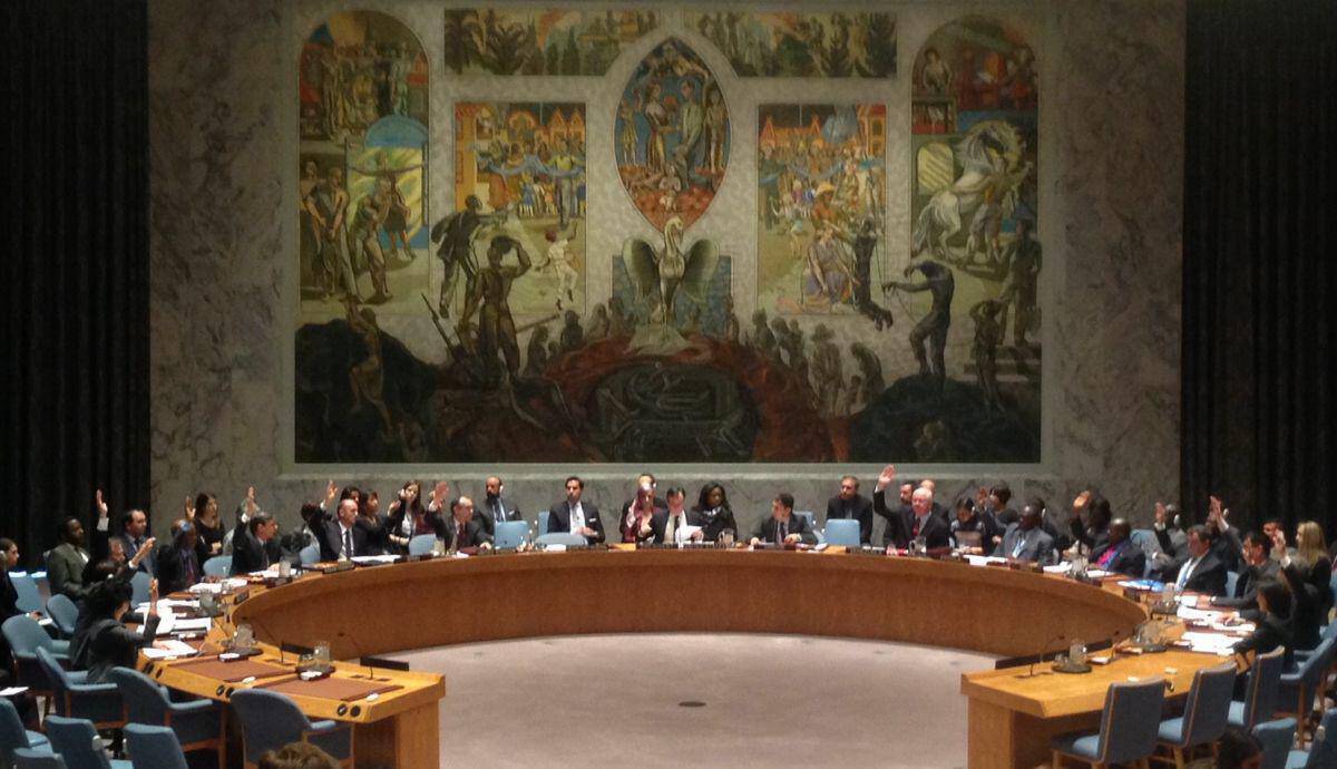 Έκτακτη σύγκληση του Συμβουλίου Ασφαλείας με θέμα την Ανατολική Γούτα ζήτησε η Ρωσία