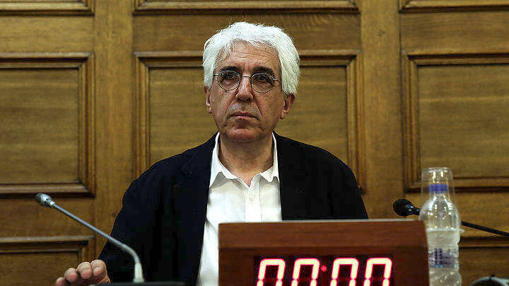 Για διαστρέβλωση των δηλώσεών του κατηγορεί τη ΝΔ, ο Νίκος Παρασκευόπουλος