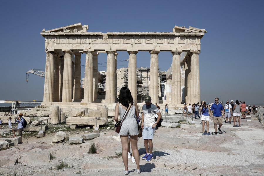 Τουρκία και Ελλάδα επιλέγουν οι Ρώσοι τουρίστες!
