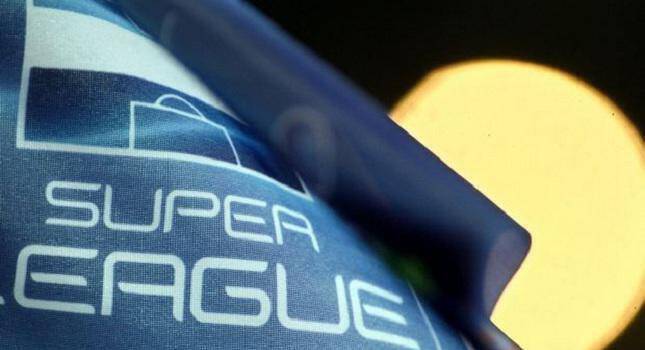Super league: Δείτε την βαθμολογία και τα αποτελέσματα