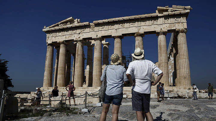 Σημαντική αύξηση των Ολλανδών τουριστών στην Ελλάδα το 2018