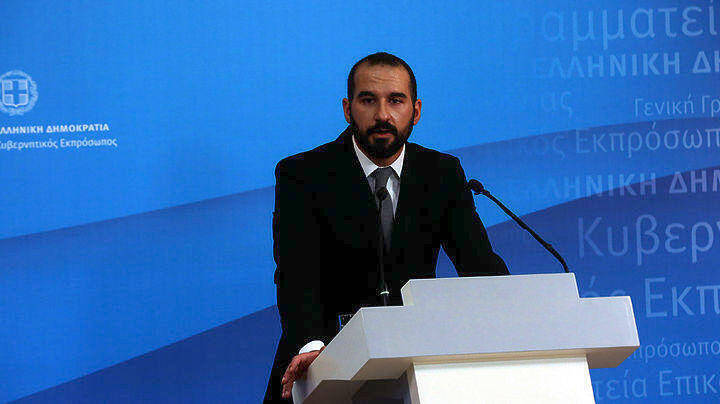 Τζανακόπουλος: Ο πρωθυπουργός δεν είναι διατεθειμένος να ανέχεται συκοφαντίες