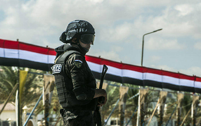 Κάιρο: Ένας άνδρας συνελήφθη έπειτα από έκρηξη μηχανισμού κοντά στην πρεσβεία των ΗΠΑ
