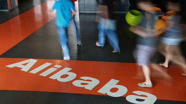 Δέματα σε νησιά παραδίδουν drones της Alibaba