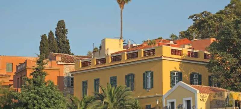 Σε πλειστηριασμό το ακριβότερο σπίτι της Αθήνας για 35 εκατ. ευρώ