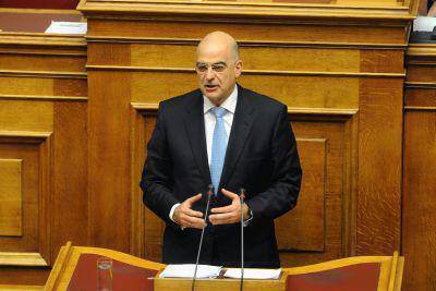 Νίκος Δένδιας: Το Διάγγελμα του Πρωθυπουργού εκτροπή από την κοινοβουλευτική τάξη