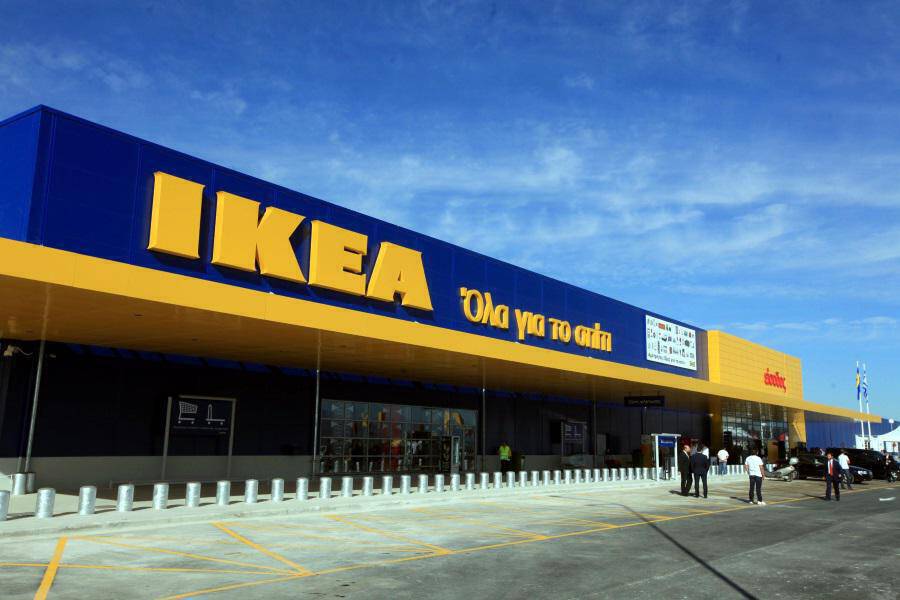 “Χρυσή” IKEA! 3 δισ. ευρώ τα λειτουργικά κέρδη!