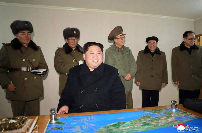 ΟΗΕ: Η Βόρεια Κορέα δεν έχει σταματήσει το πυρηνικό και πυραυλικό της πρόγραμμα