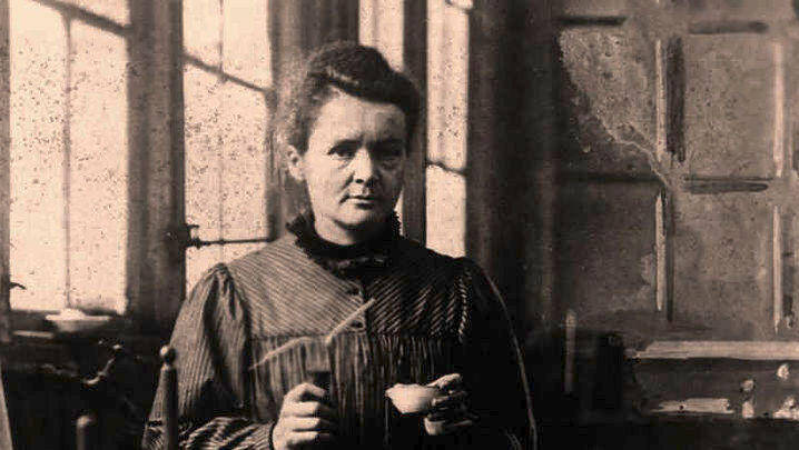 Μαρία Κιουρί, μια γυναίκα στο πάνθεον των ηρώων της επιστήμης