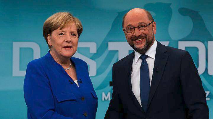 Γερμανία: Κοντά σε συμφωνία για μεγάλο συνασπισμό