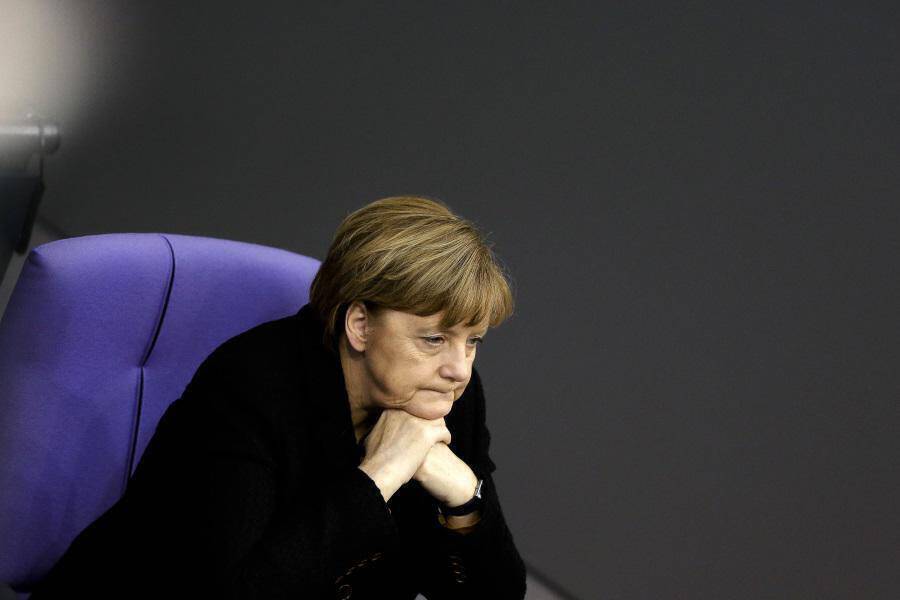 Το 89% των Γερμανών αμφισβητεί την ηγετική ικανότητα της Μέρκελ