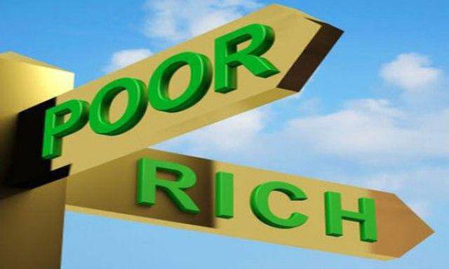 Ο μισός παγκόσμιος πλούτος στο πλουσιότερο 1%