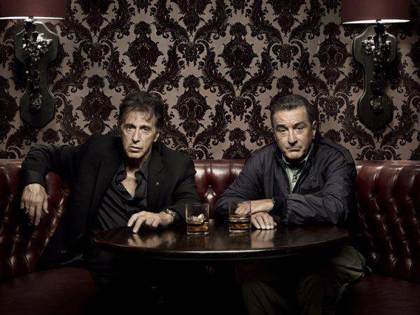 Robert De Niro-Al Pacino: Συμπρωταγωνιστούν στη νέα ταινία του Scorsese και γίνονται κυριολεκτικά αγνώριστοι